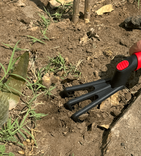 Herramientas para jardin