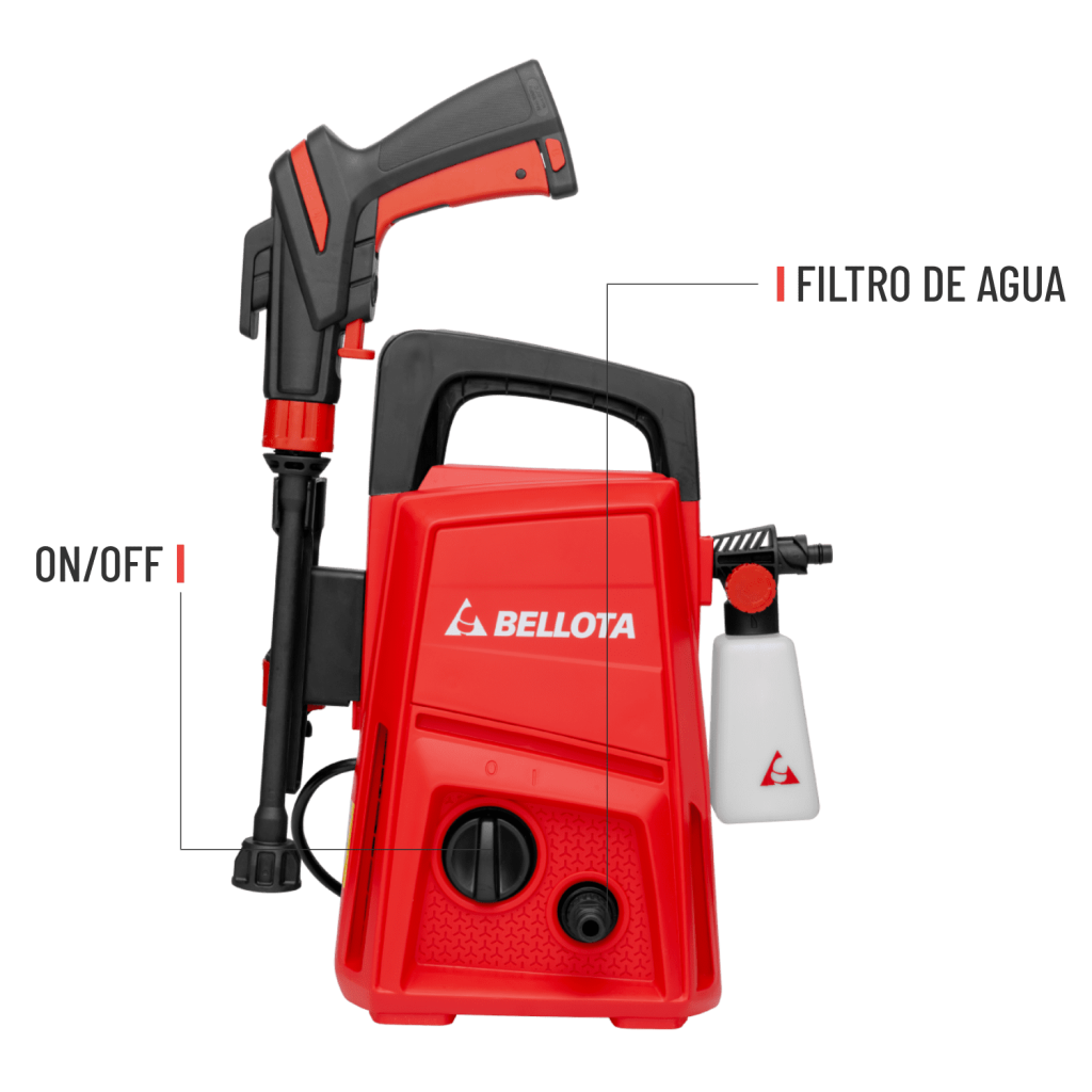 hidrolavadora 7HL1100C