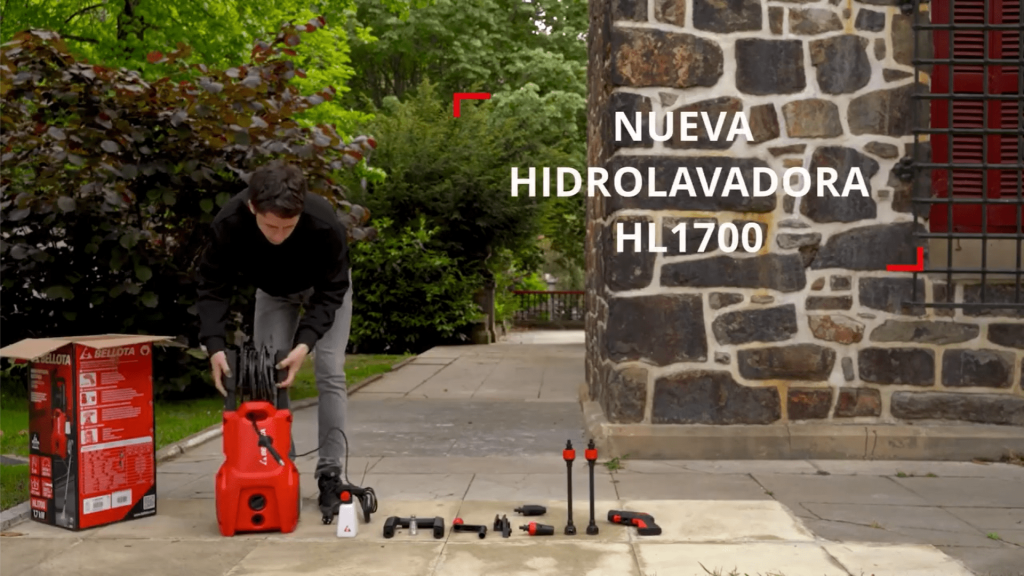 VIDEO BELLOTA