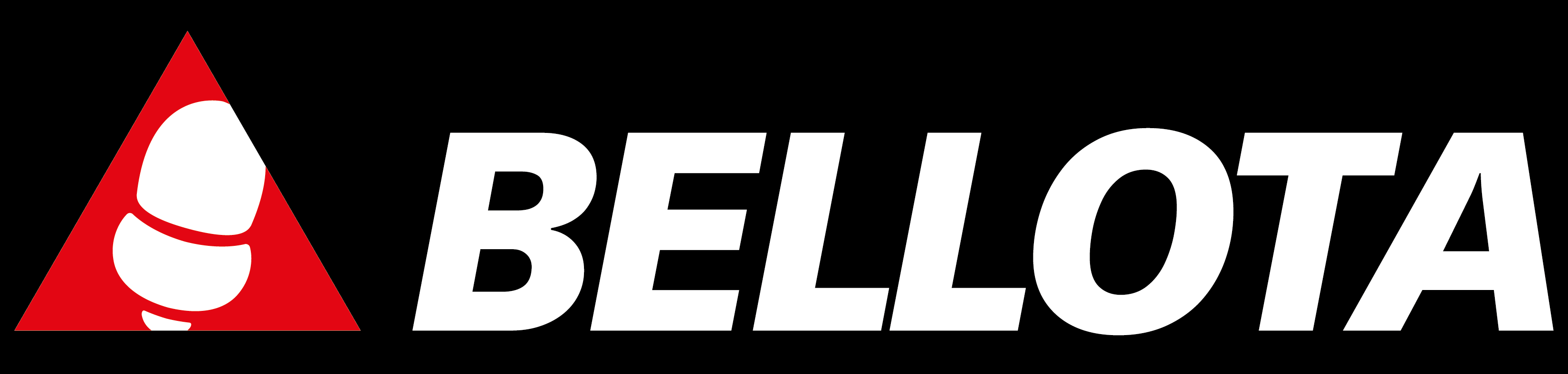 LOGO BLANCO BELLOTA