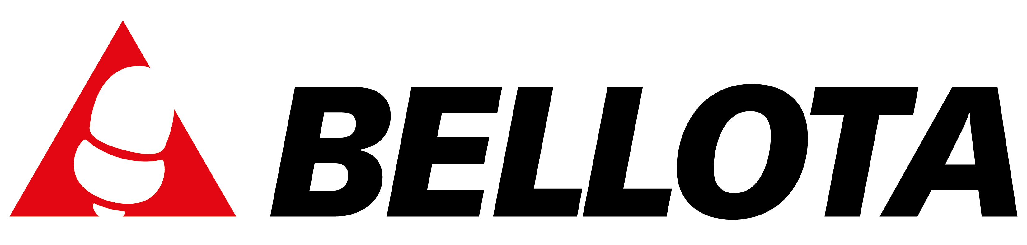 LOGO BELLOTA NEGRO