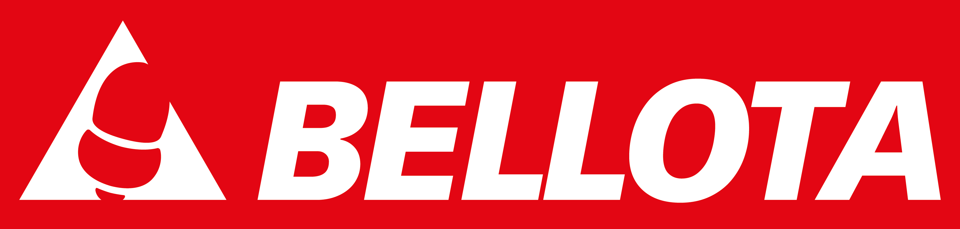 LOGO BELLOTA ROJO