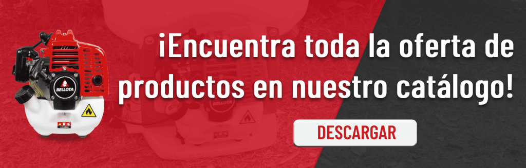 fumigadora con motor