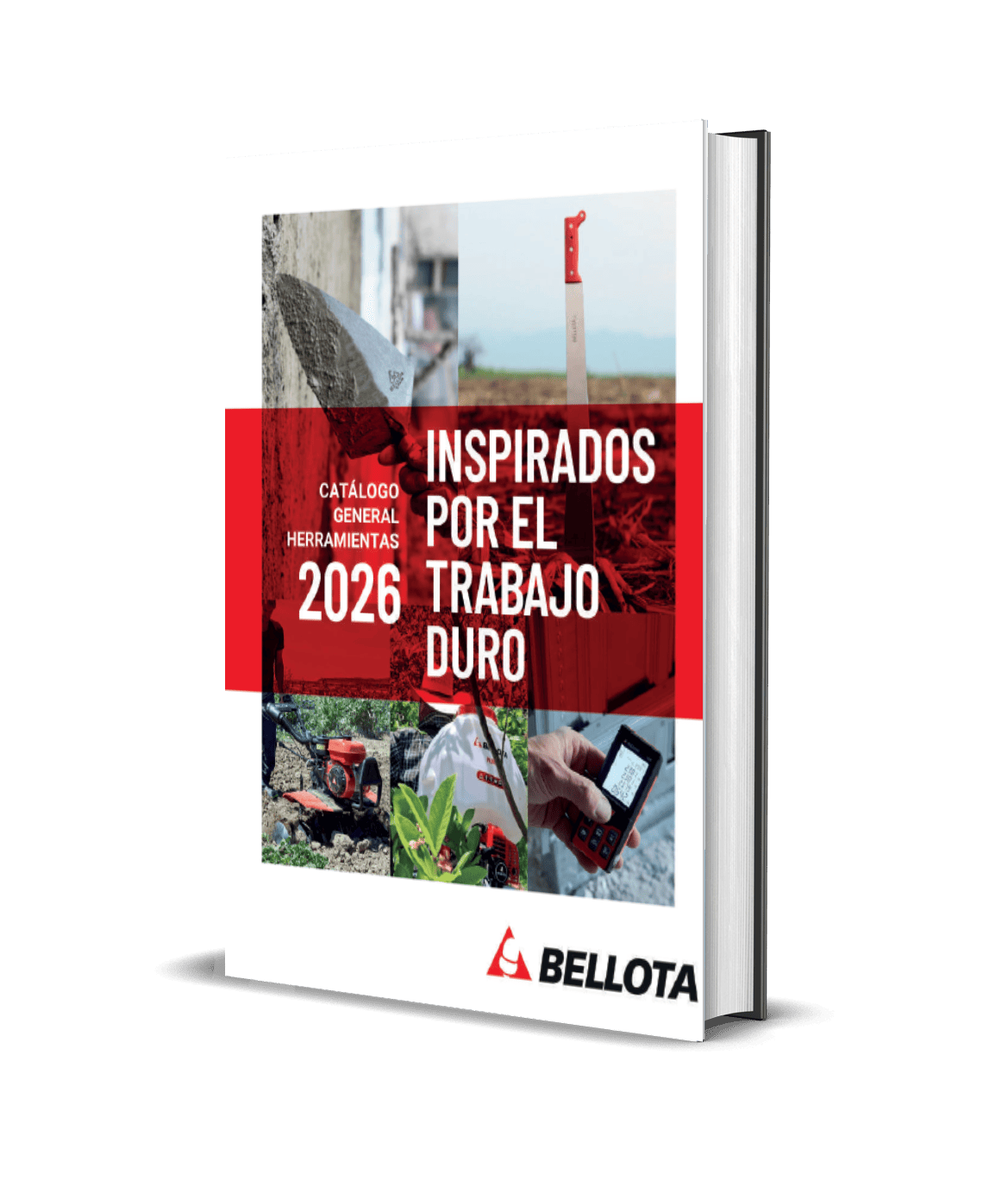 Catálogo Bellota 2026