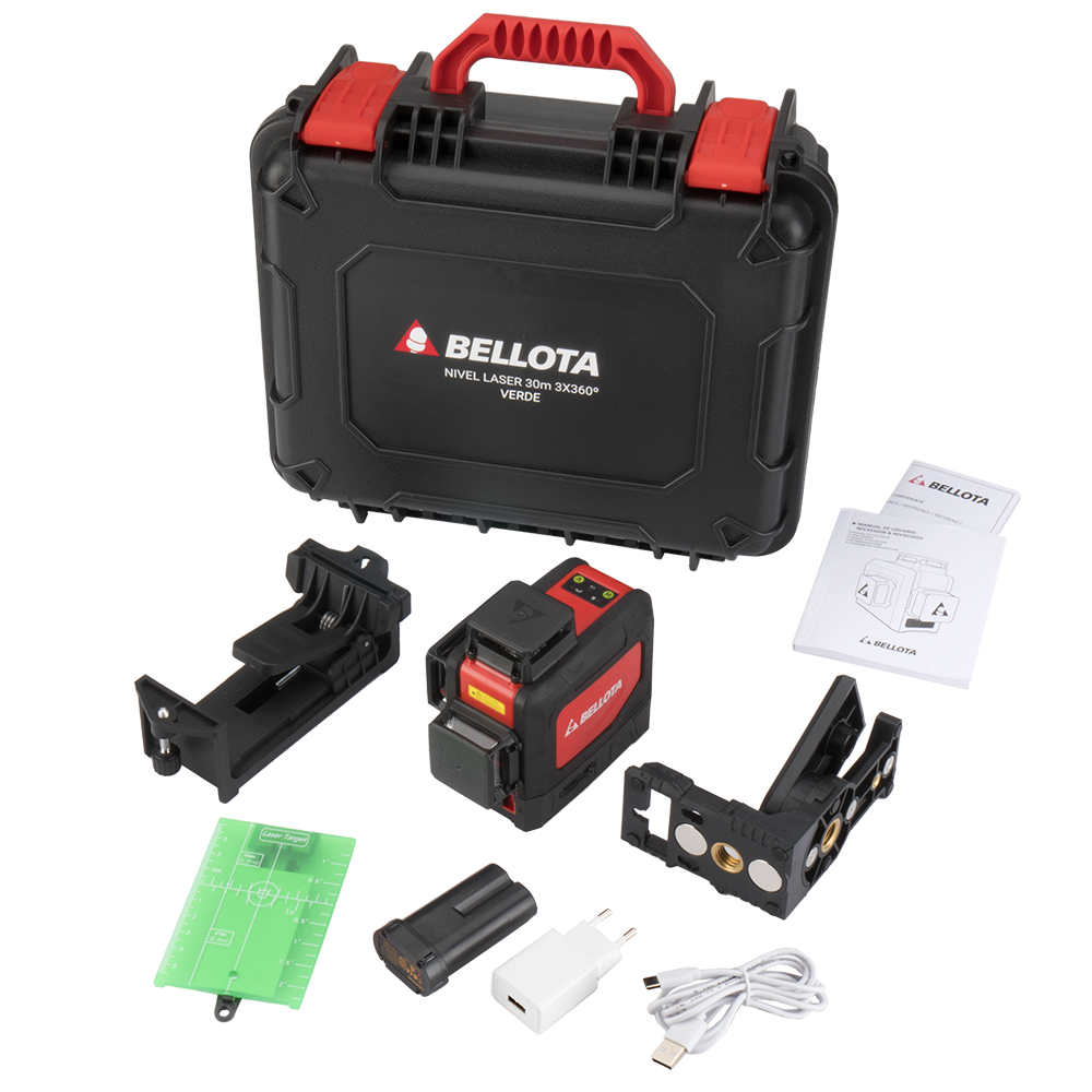 cómo elegir el mejor nivel láser