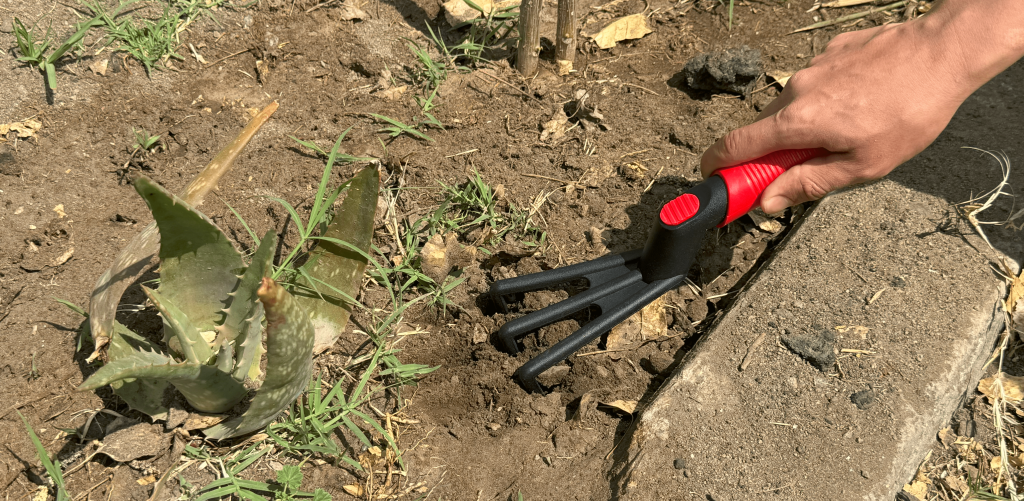 Herramientas para jardin