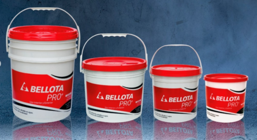 Pintura Bellota